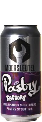 De Moersleutel Pastry Factory: Millionaires Shortbread