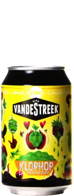 VandeStreek Klophop Fresh Hop Blond 2025