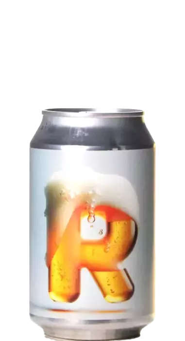 Bier Met De Letter R