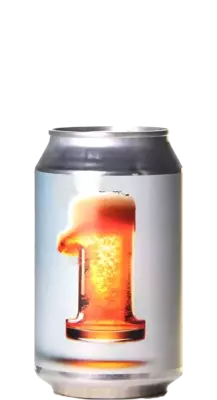 Bier Met Het Cijfer 1