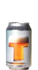 Bier Met De Letter T
