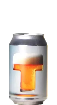 Bier Met De Letter T