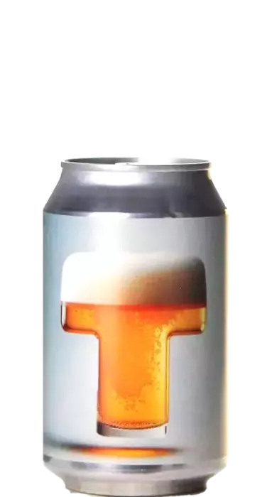 Bier Met De Letter T