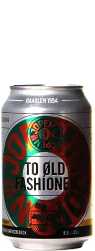 Jopen / To Øl To Øld Fashioned