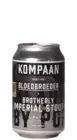 Kompaan Bloedbroeder Blik