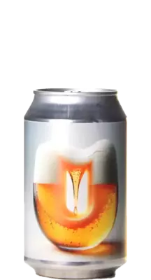 Bier Met De Letter U