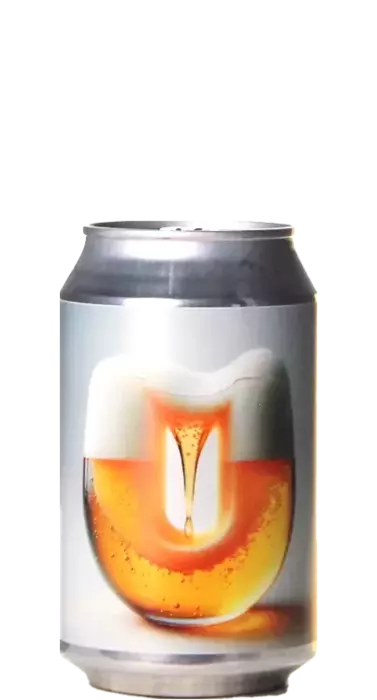 Bier Met De Letter U