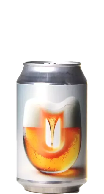 Bier Met De Letter U