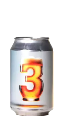 Bier Met Het Cijfer 3