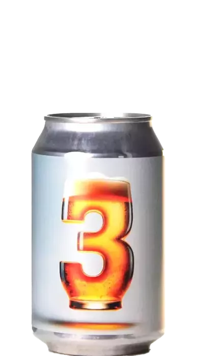 Bier Met Het Cijfer 3
