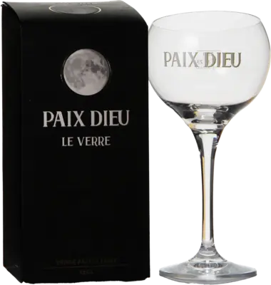 Paix Dieu Glas 25cl