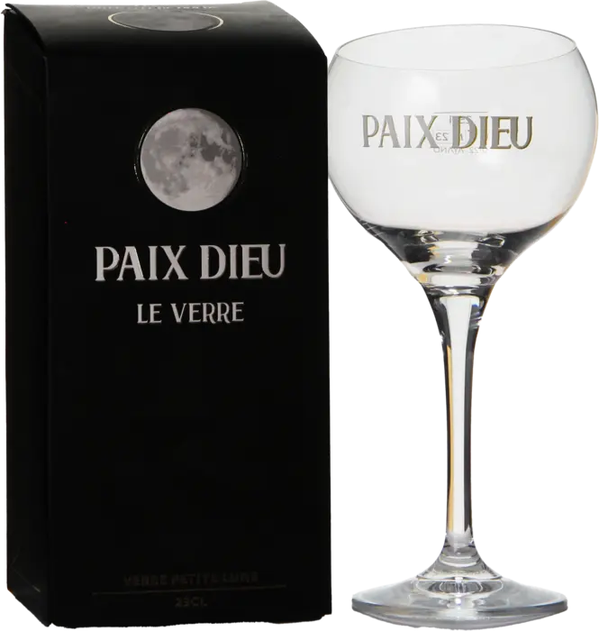 Paix Dieu Glas 25cl